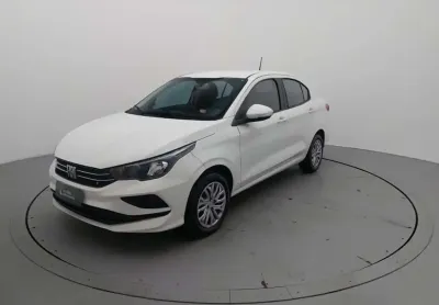 Fiat cronos 2025 1.3 firefly flex drive cvt