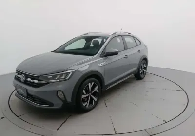 Volkswagen nivus 2024 1.0 200 tsi total flex highline automático