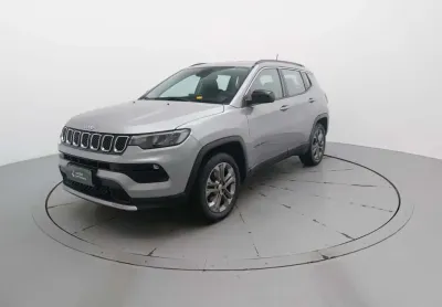 Jeep compass 2024 1.3 t270 turbo flex longitude at6