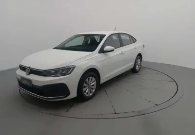 Volkswagen virtus 2024 1.0 tsi flex 12v aut