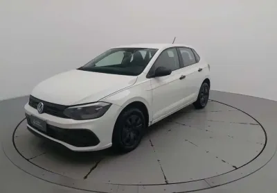 Volkswagen polo 2025 1.0 mpi track manual