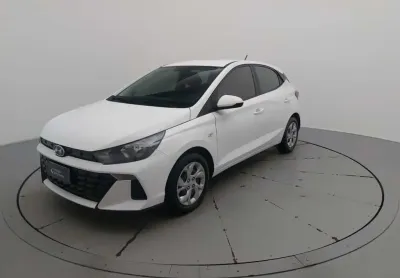 Hyundai hb20 2025 1.0 12v flex sense plus manual