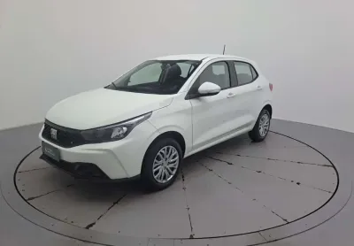 Fiat argo 2025 1.0 firefly flex drive manual