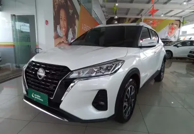 Nissan kicks 2024 1.6 16v flexstart sense xtronic