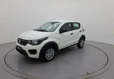 Fiat Mobi 2024 1.0 evo flex like. manual