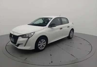 Peugeot 208 2024 1.0 6v flex like manual