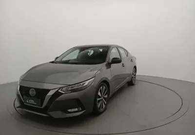 Nissan sentra 2023 2.0 16v gasolina advance xtronic