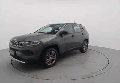 Jeep compass 2023 1.3 t270 turbo flex longitude at6