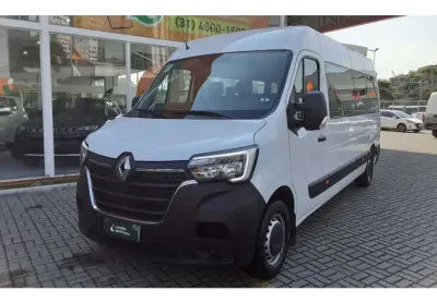 Renault master 2025 2.3 dci diesel minibus executive 16l l3h2 3p manual