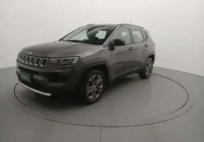 Jeep compass 2024 1.3 t270 turbo flex longitude at6