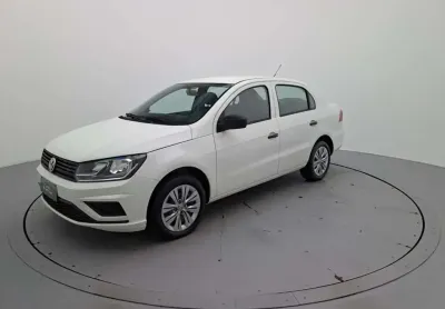 Volkswagen voyage 2023 1.0 12v mpi totalflex 4p manual