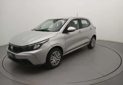 Fiat argo 2024 1.0 firefly flex drive manual