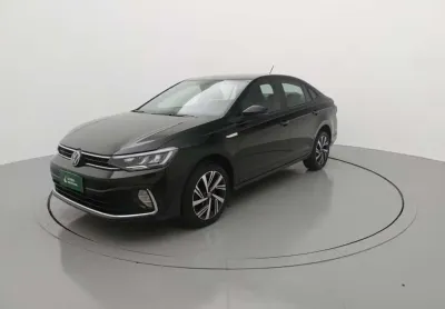 Volkswagen virtus 2024 1.0 200 tsi highline automático