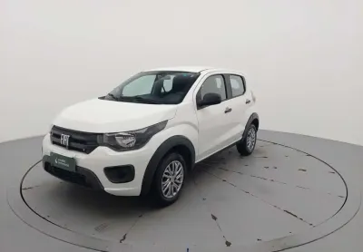 Fiat Mobi 2024 1.0 evo flex like. manual