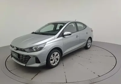Hyundai hb20s 2025 1.0 12v flex comfort plus manual