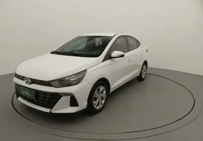 Hyundai hb20s 2025 1.0 12v flex comfort plus manual