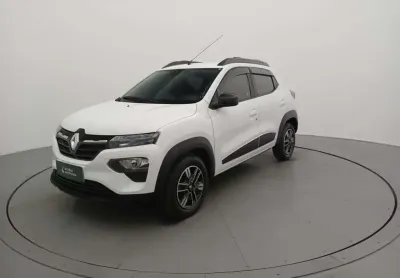 Renault kwid 2024 1.0 12v sce flex intense manual