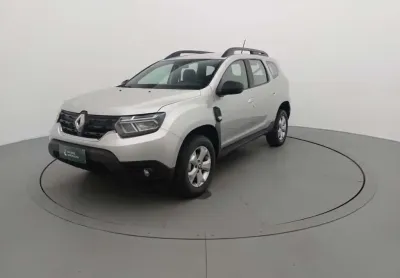 Renault duster 2024 1.6 16v sce flex intense x-tronic