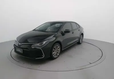Toyota corolla 2023 2.0 vvt-ie flex xei direct shift