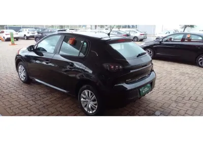 Peugeot 208 2024 1.0 6v flex like manual