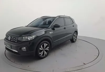 Volkswagen t-cross 2023 1.0 200 tsi total flex comfortline automático