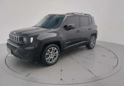 Jeep Renegade 2025 1.3 t270 turbo flex longitude at6