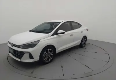 Hyundai hb20s 2024 1.0 tgdi flex platinum plus automático