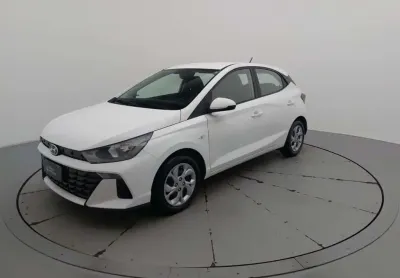 Hyundai hb20 2025 1.0 12v flex sense plus manual