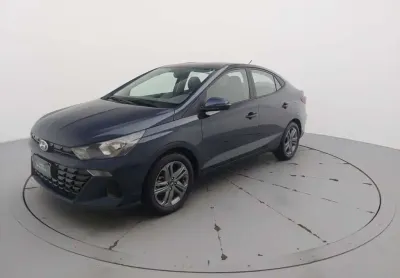 Hyundai Hb20s 2025 1.0 tgdi flex comfort plus automático