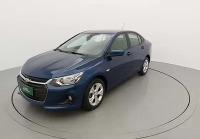 Chevrolet onix 2024 1.0 turbo flex ltz automático