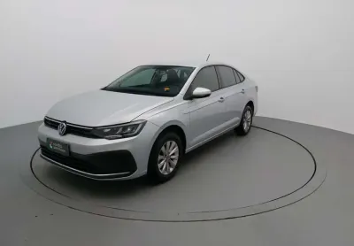 Volkswagen virtus 2024 1.0 tsi flex 12v aut