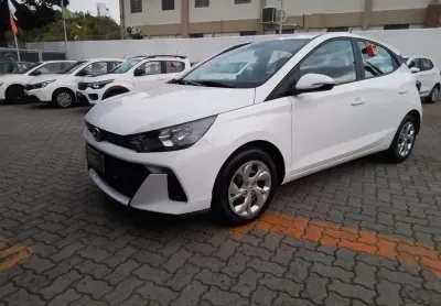 Hyundai hb20 2025 1.0 12v flex comfort plus manual