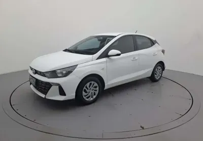 Hyundai hb20 2024 1.0 12v flex sense plus manual