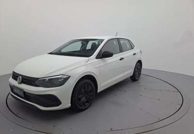 Volkswagen Polo 2025 1.0 mpi track manual