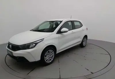 Fiat Argo 2025 1.0 firefly flex drive manual