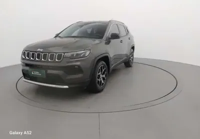 Jeep Compass 2025 1.3 t270 turbo flex longitude at6