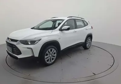 Chevrolet Tracker 2025 1.0 turbo flex automático