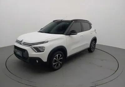 Citroen C3 2024 1.6 16v flex feel pack at6