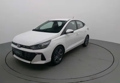 Hyundai Hb20 2025 1.0 tgdi flex comfort plus automático