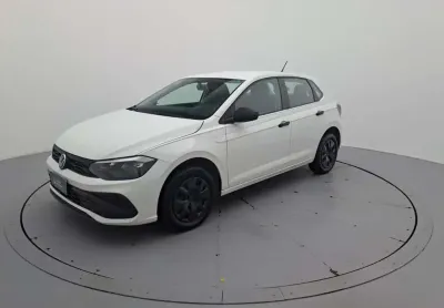 Volkswagen Polo 2025 1.0 mpi track manual