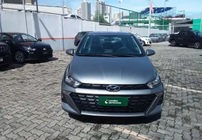 Hyundai Hb20 2024 1.0 12v flex comfort manual