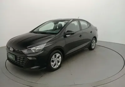 Hyundai Hb20s 2025 1.0 12v flex comfort plus manual