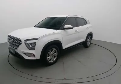 Hyundai Creta 2025 1.0 tgdi flex comfort plus automático