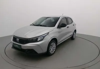 Fiat Argo 2023 1.0 firefly flex manual