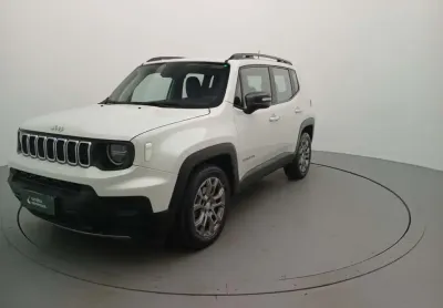 Jeep Renegade 2025 1.3 t270 turbo flex longitude at6