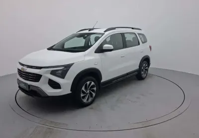 Chevrolet Spin 2025 1.8 premier 8v flex 4p automático