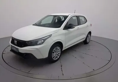 Fiat Argo 2025 1.0 firefly flex drive manual