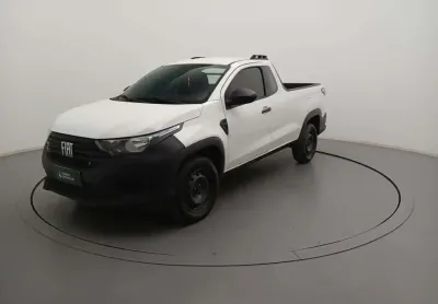 Fiat Strada 2024 1.3 firefly flex endurance cs plus manual