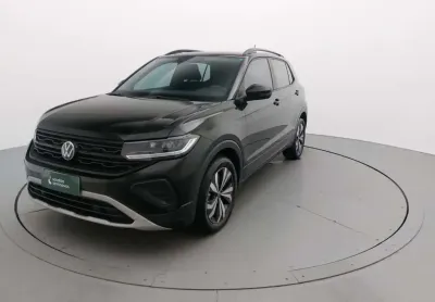Volkswagen T-cross 2025 1.0 200 tsi total flex automático