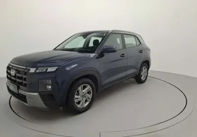 Hyundai Creta 2025 1.0 tgdi flex comfort automático